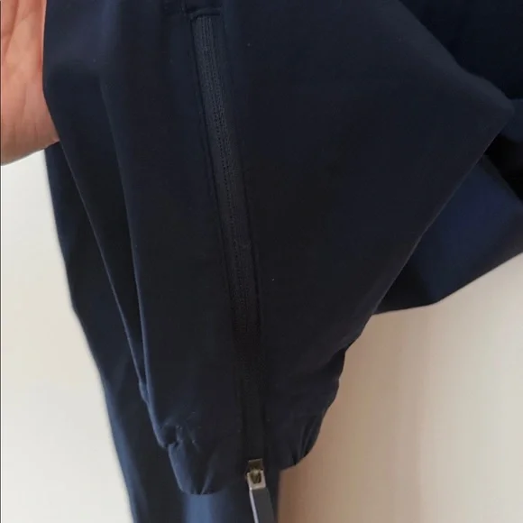 Lululemon Adapted State High-Rise Jogger Full Length in True Navy Size 12 - Picture 5 of 7